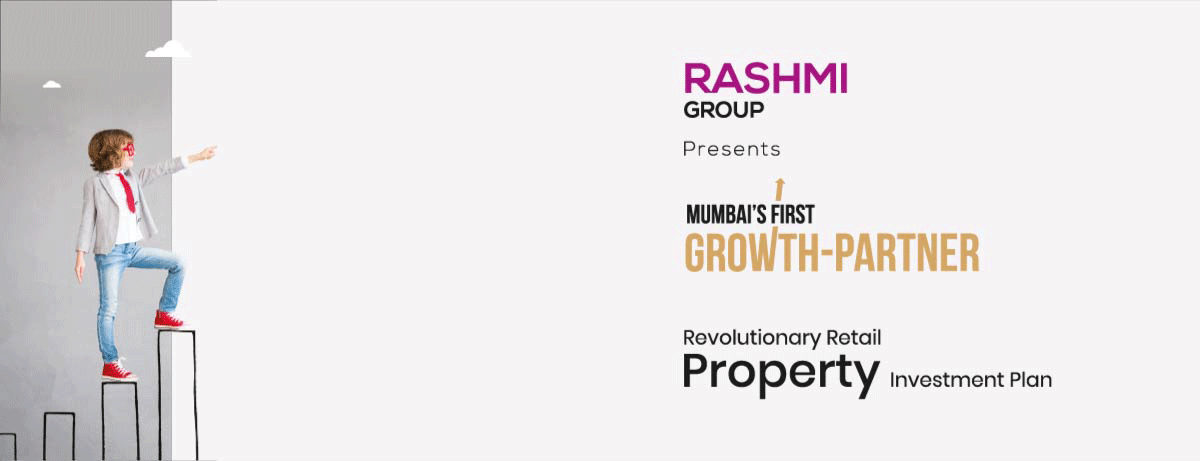 Rashmi Group Presents Mumbai's First Growth-housing With Monthly Income