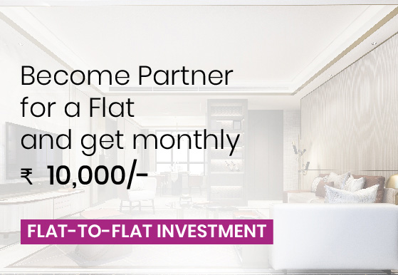 Become a Partner for a whole floor and get monthly 10000/